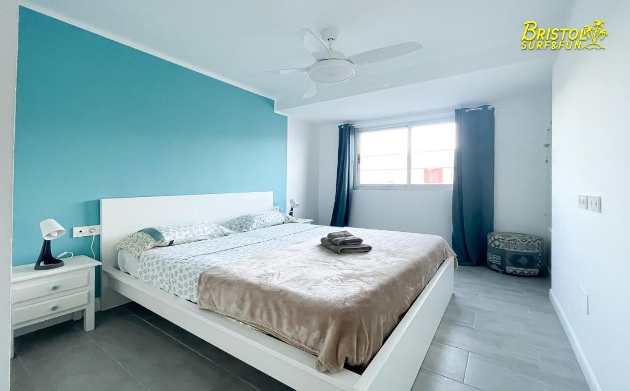 B-Rent Bristol Beach Surf & Fun Corralejo Exterior foto